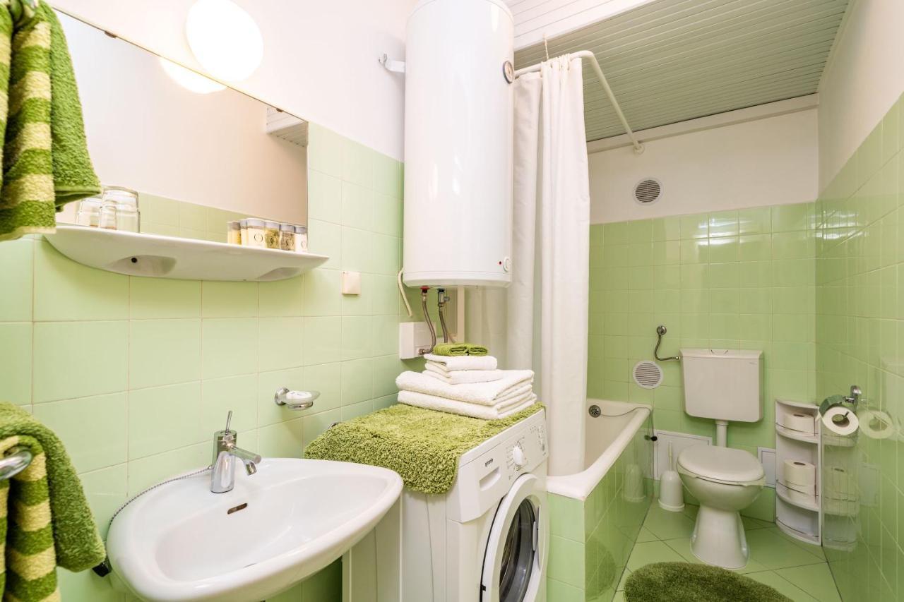 Apartment Bakus Ντουμπρόβνικ Εξωτερικό φωτογραφία