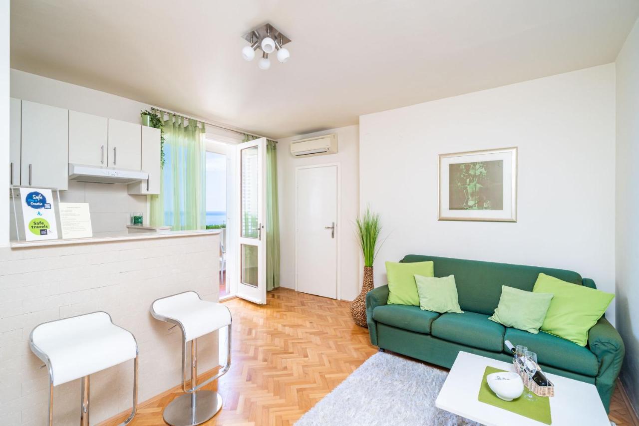 Apartment Bakus Ντουμπρόβνικ Εξωτερικό φωτογραφία