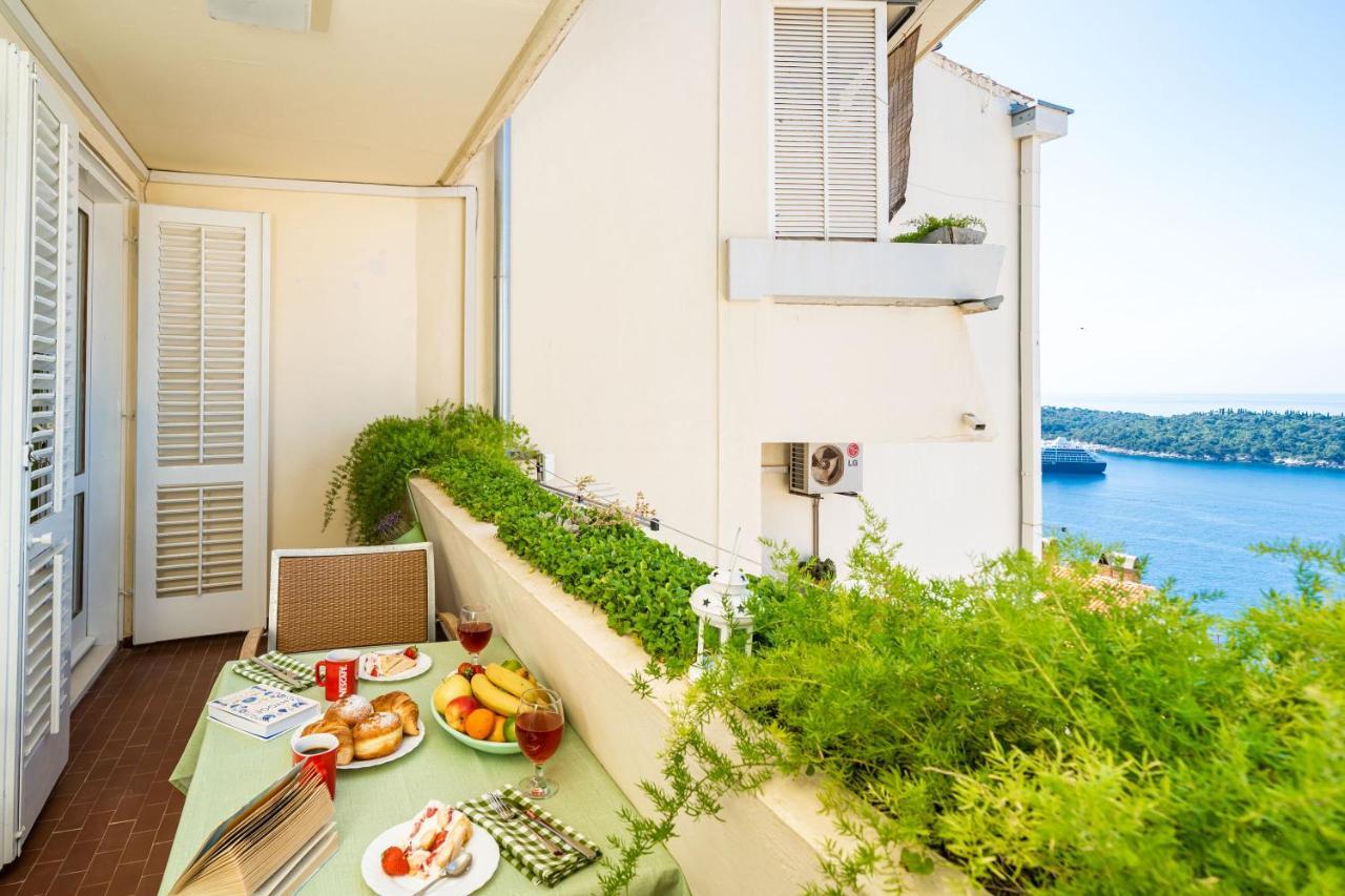Apartment Bakus Ντουμπρόβνικ Εξωτερικό φωτογραφία