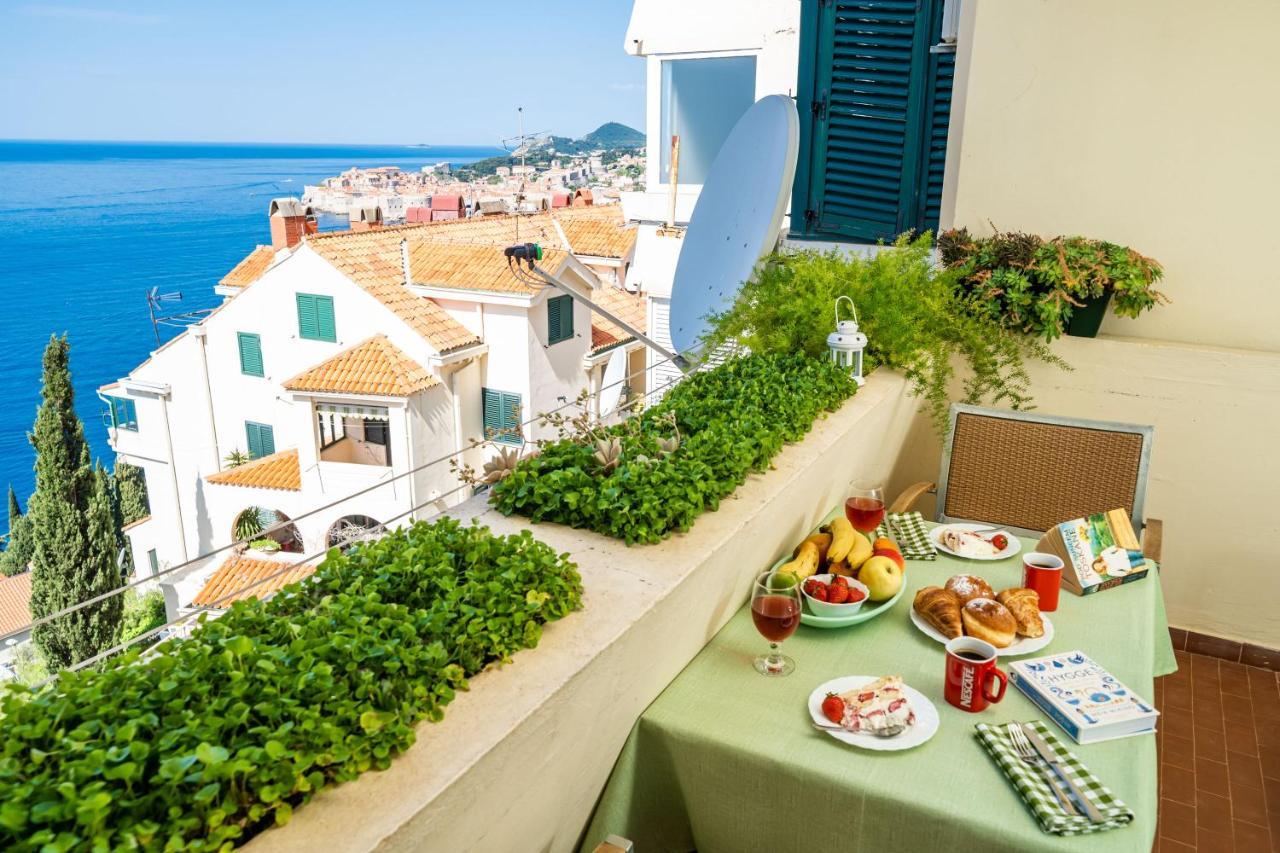 Apartment Bakus Ντουμπρόβνικ Εξωτερικό φωτογραφία