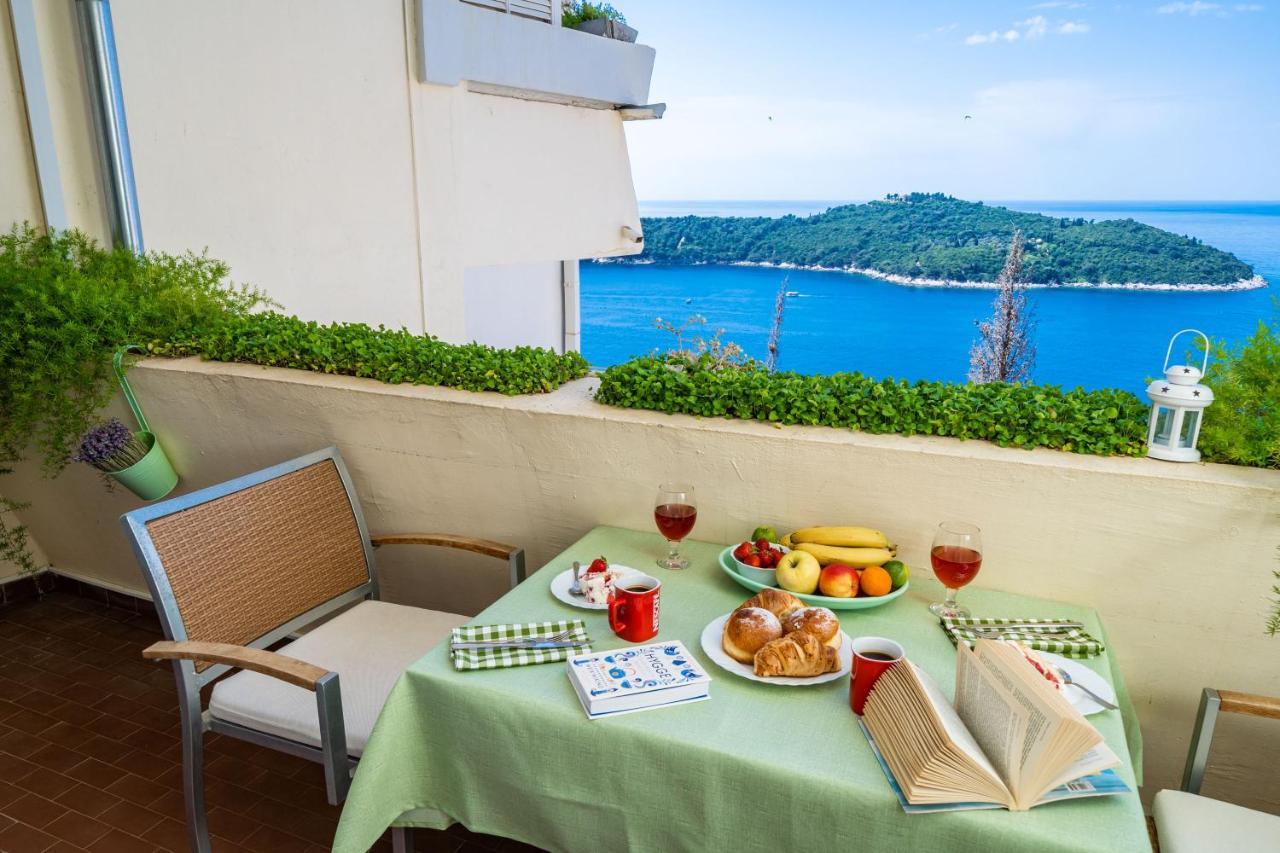 Apartment Bakus Ντουμπρόβνικ Εξωτερικό φωτογραφία