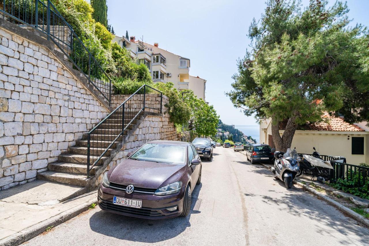 Apartment Bakus Ντουμπρόβνικ Εξωτερικό φωτογραφία