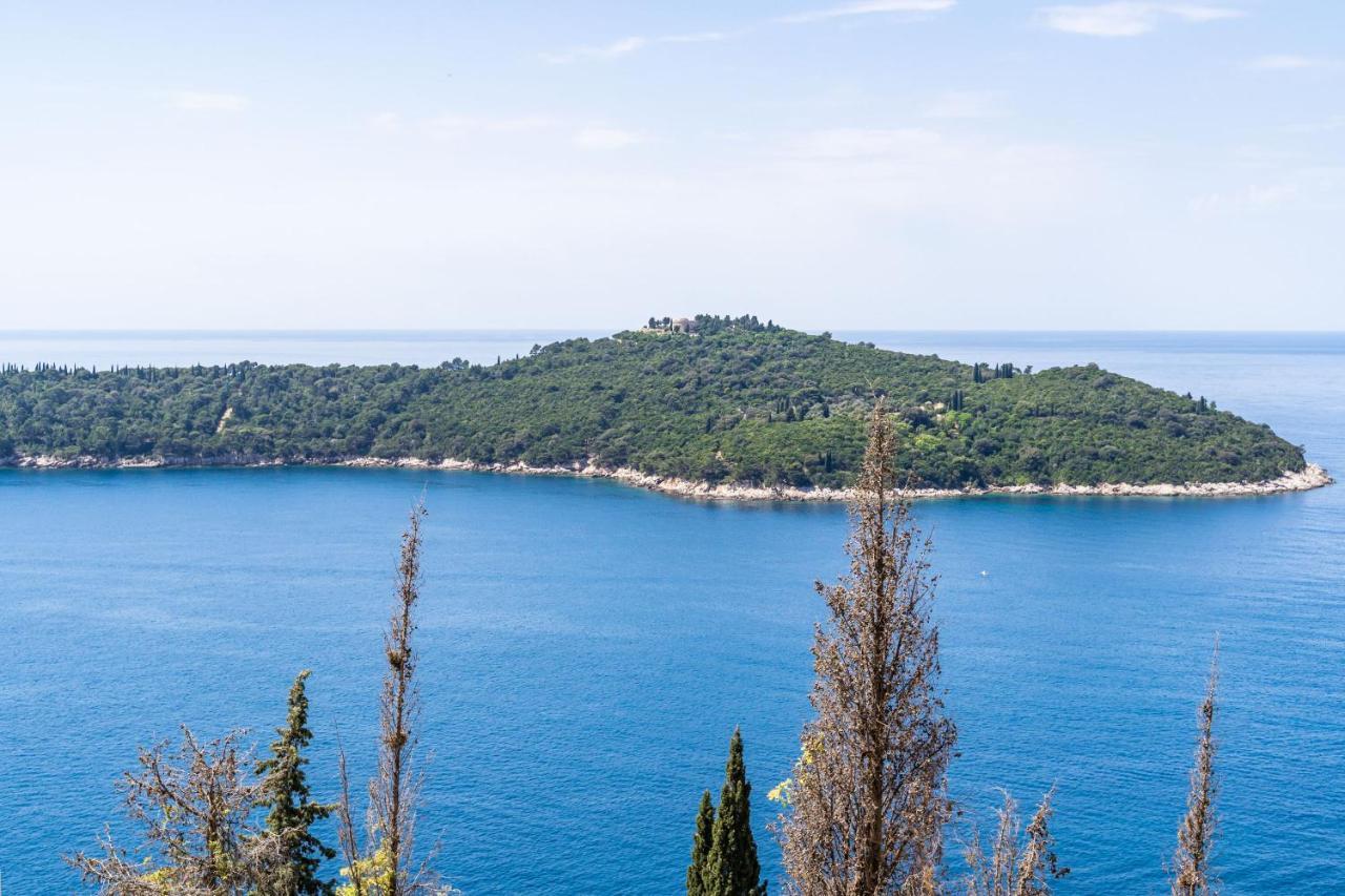 Apartment Bakus Ντουμπρόβνικ Εξωτερικό φωτογραφία