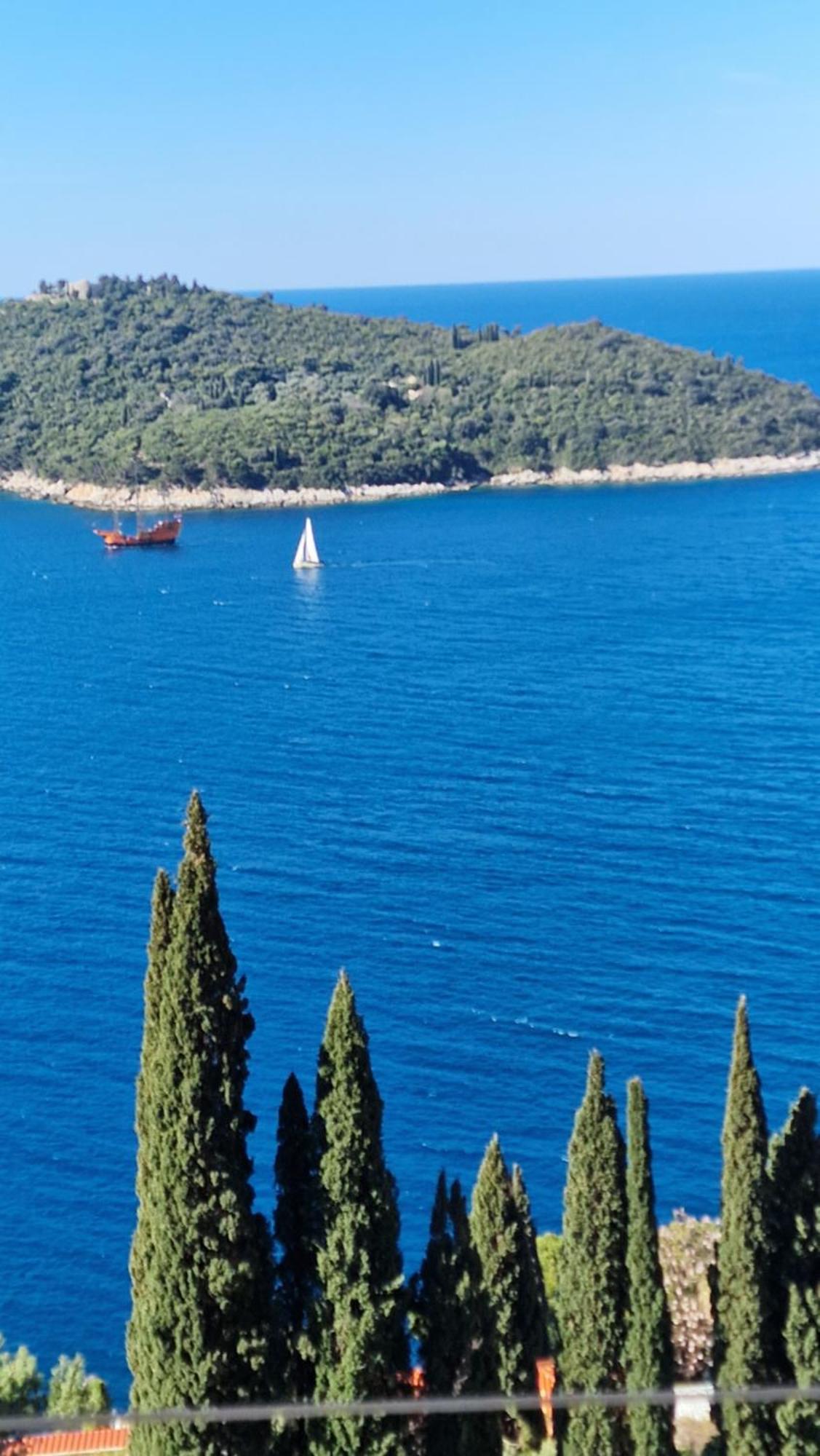 Apartment Bakus Ντουμπρόβνικ Εξωτερικό φωτογραφία