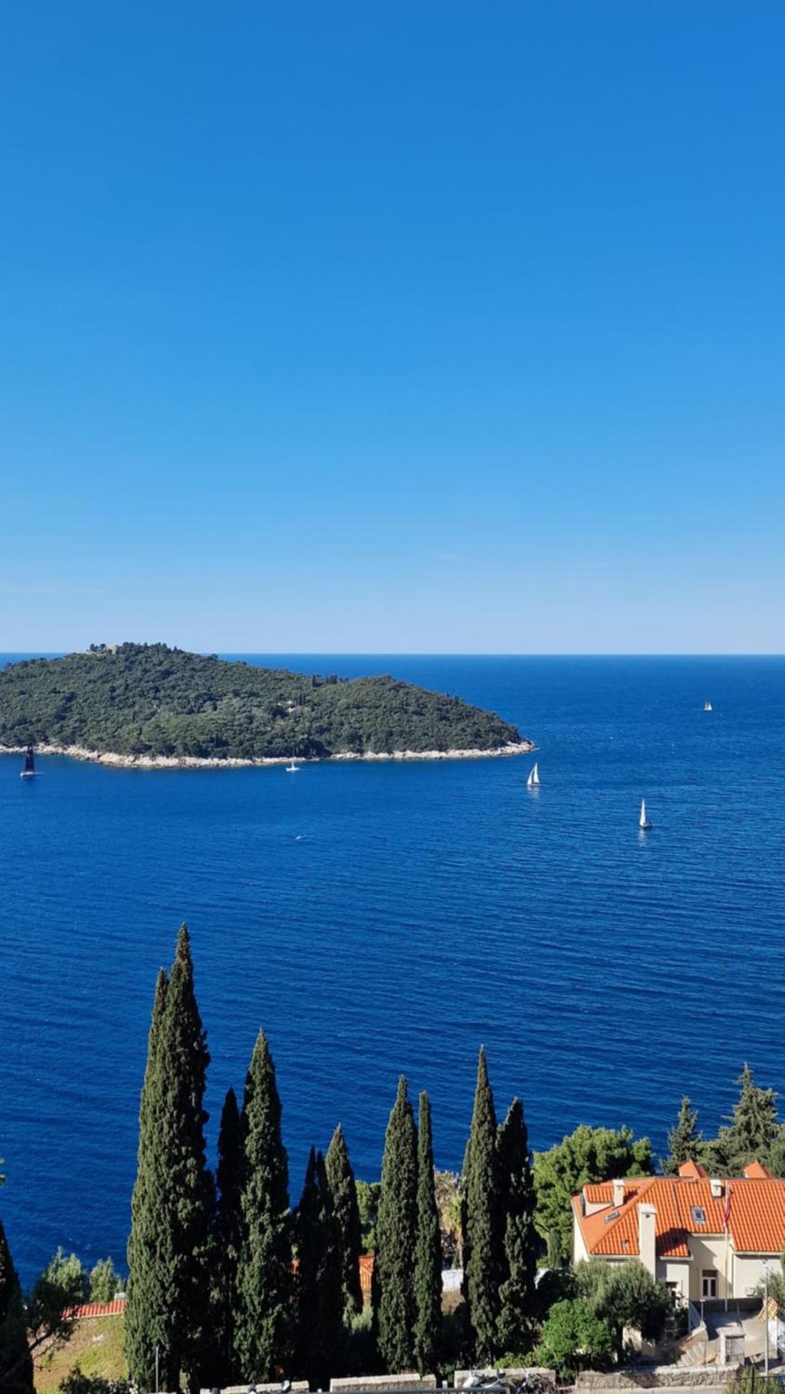 Apartment Bakus Ντουμπρόβνικ Εξωτερικό φωτογραφία