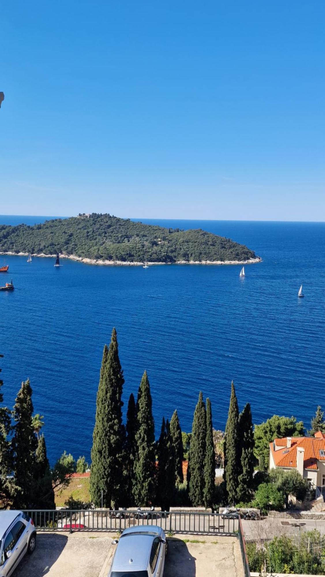 Apartment Bakus Ντουμπρόβνικ Εξωτερικό φωτογραφία