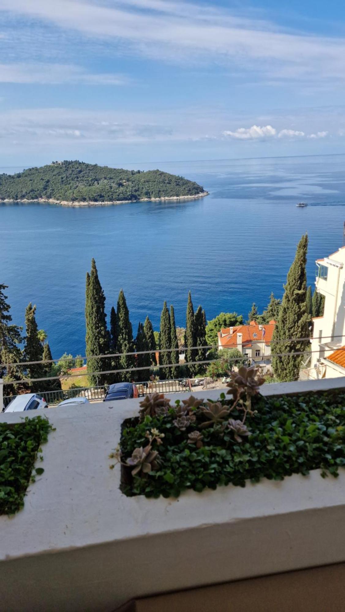 Apartment Bakus Ντουμπρόβνικ Εξωτερικό φωτογραφία