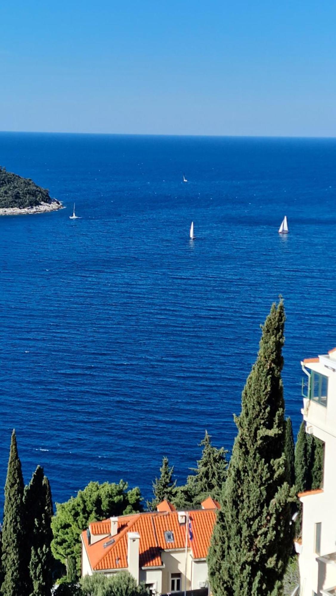 Apartment Bakus Ντουμπρόβνικ Εξωτερικό φωτογραφία