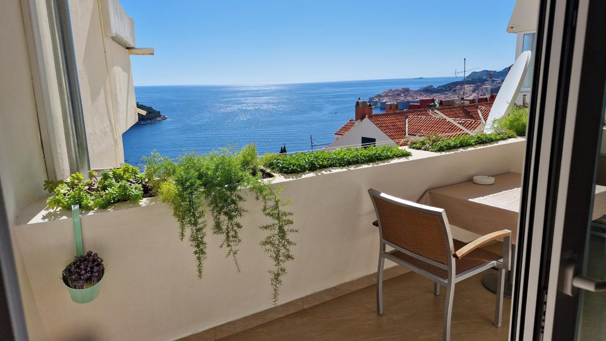 Apartment Bakus Ντουμπρόβνικ Εξωτερικό φωτογραφία